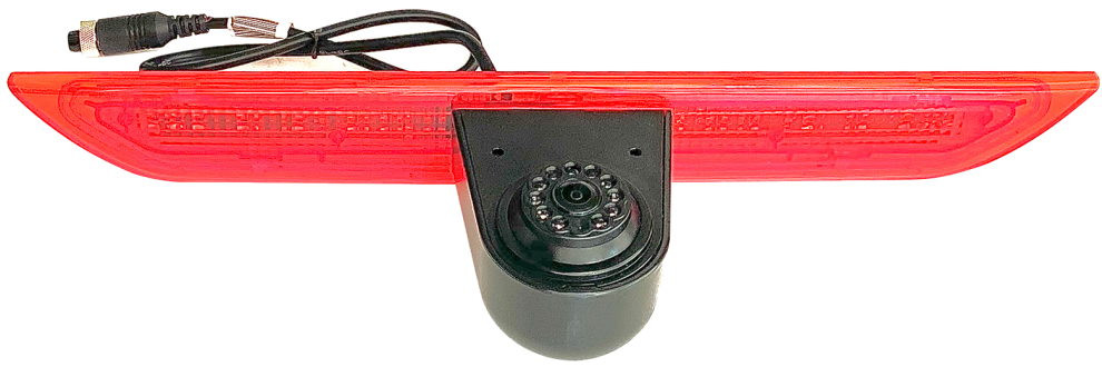 Камера заднего вида Prime-X TR-23