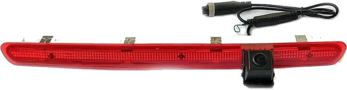 Камера заднего вида Torssen TMC129HD