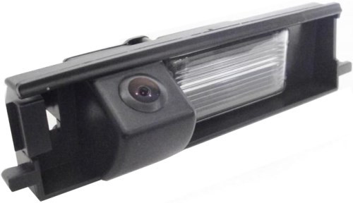 Камера заднего вида Falcon SC02HCCD