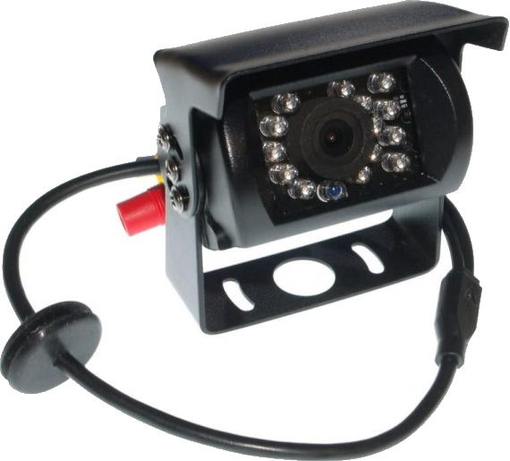 Камера заднього огляду Baxster HQCB-102