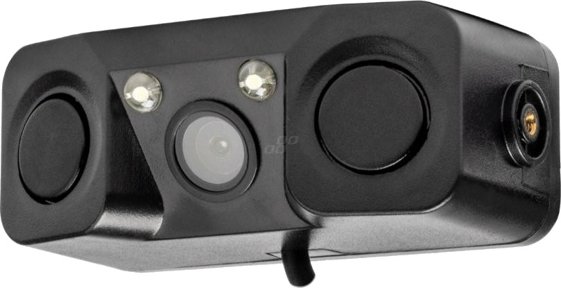 Камера заднего вида Amio HD-602 LED (03541)