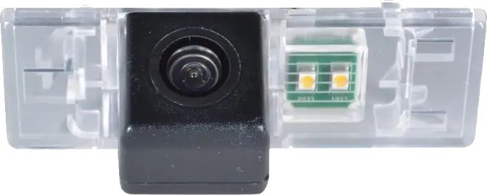 Камера заднього огляду Torssen HC210-MC720HD