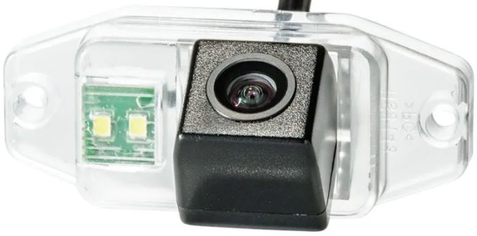 Камера заднього огляду Torssen HC143-MC720HD