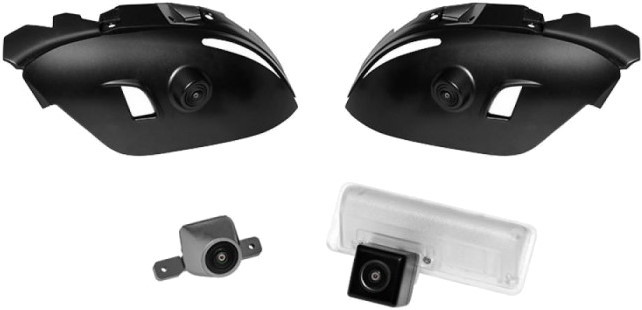 Система кругового обзора Gazer CKR4400-XV40