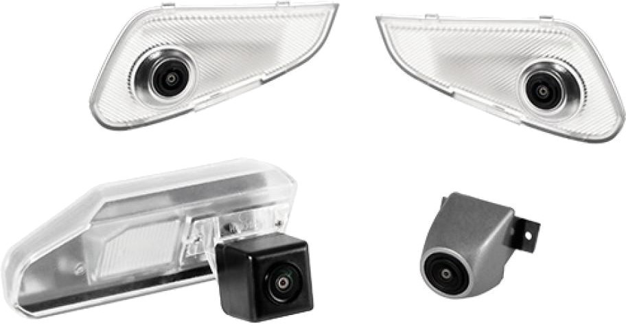 Система кругового обзора Gazer CKR4400-XU30