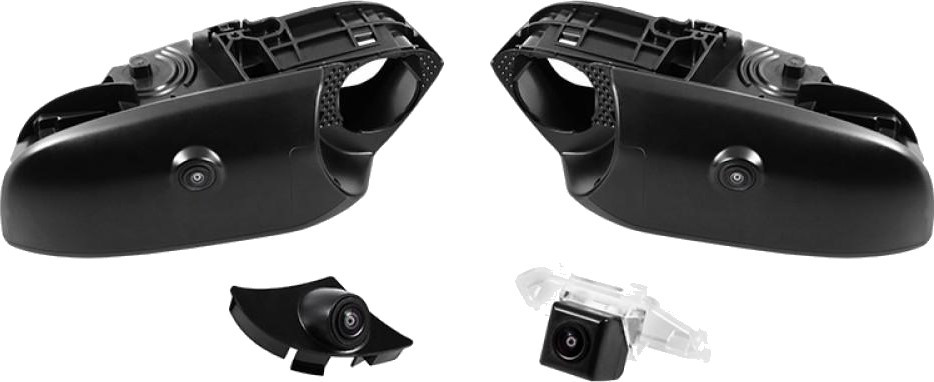 Система кругового обзора Gazer CKR4400-V50