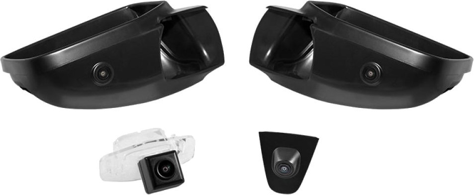 Система кругового обзора Gazer CKR4400-CR2