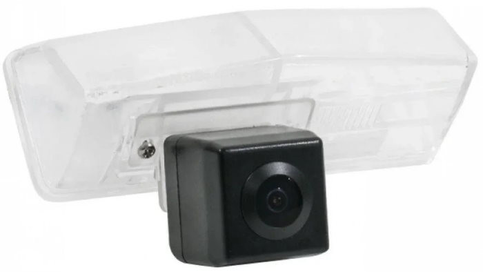 Камера заднего вида iDial CCD-8295