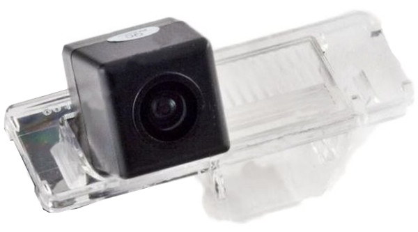 Камера заднего вида iDial CCD-119