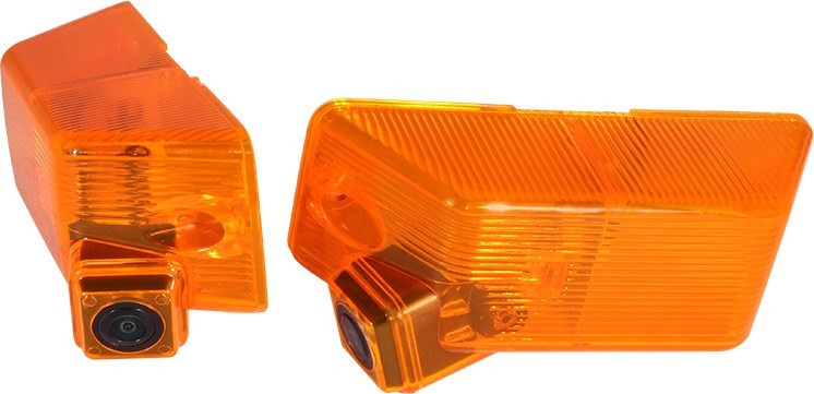 Камера заднього огляду Gazer CC4500-MBS