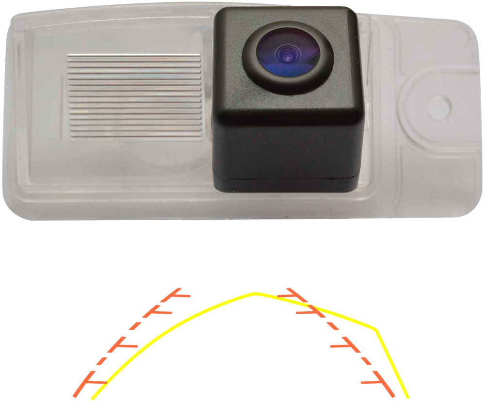 Камера заднього огляду Prime-X CA-1348