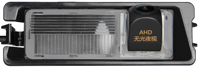 Камера заднього огляду LesKo 4556