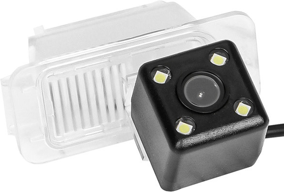 Камера заднього огляду LesKo 4491