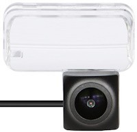 Камера заднего вида LesKo 4176