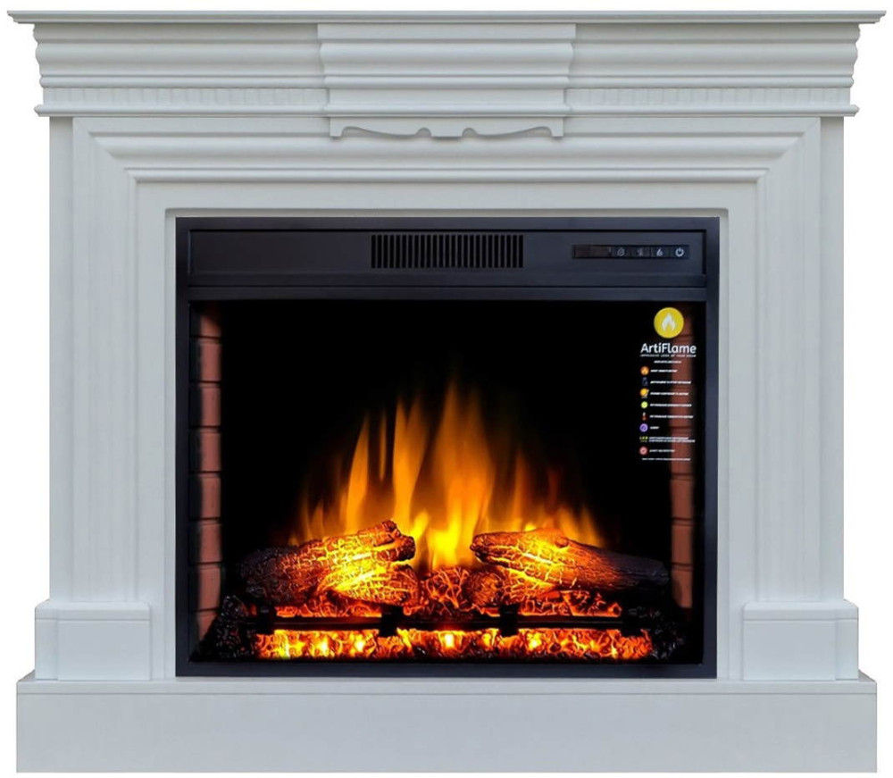 Электрокамин ArtiFlame LESTER AF28S