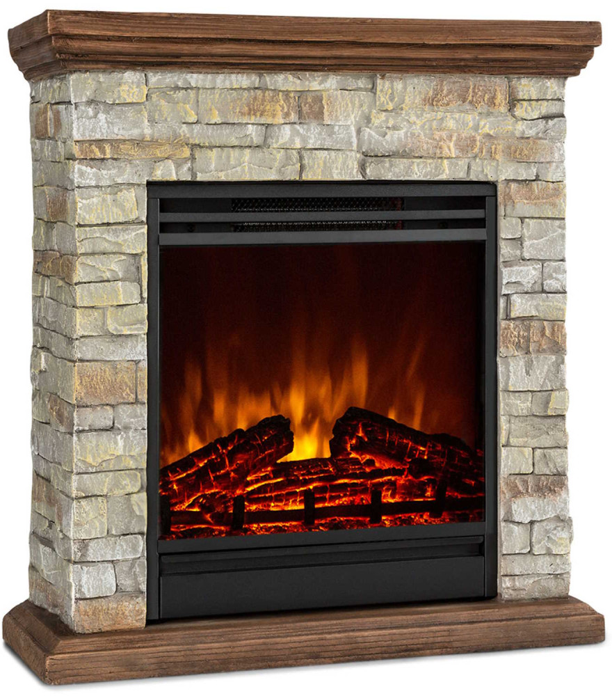 Электрокамин Klarstein Etna