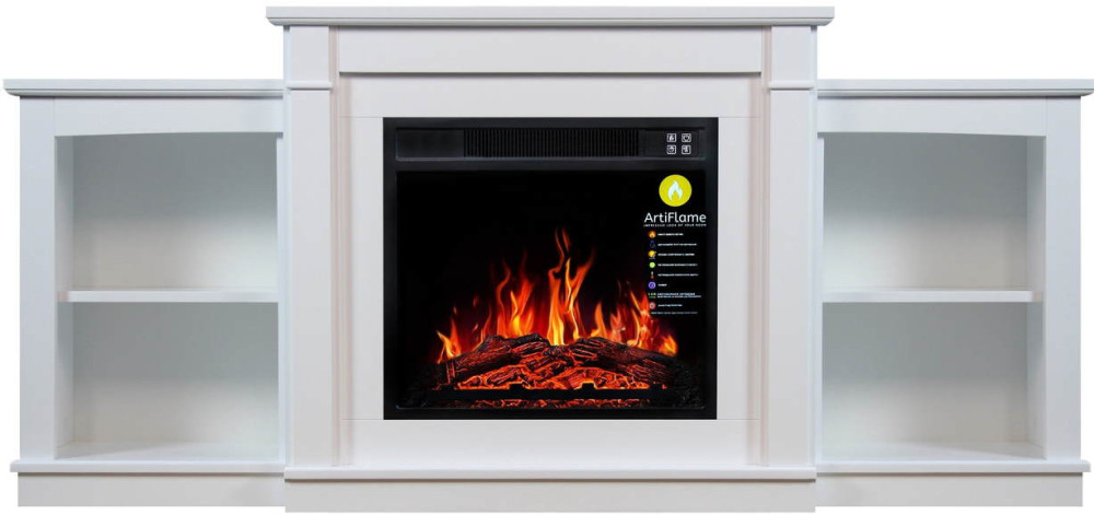 Электрокамин ArtiFlame FASHION AF18