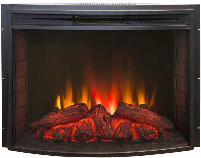 Электрокамин RealFlame Evrika 25 LED