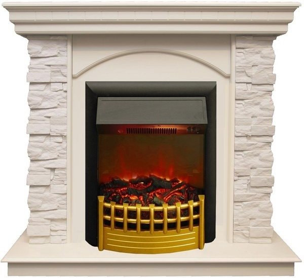 Электрокамин RealFlame Elford STD/EUG Rimini