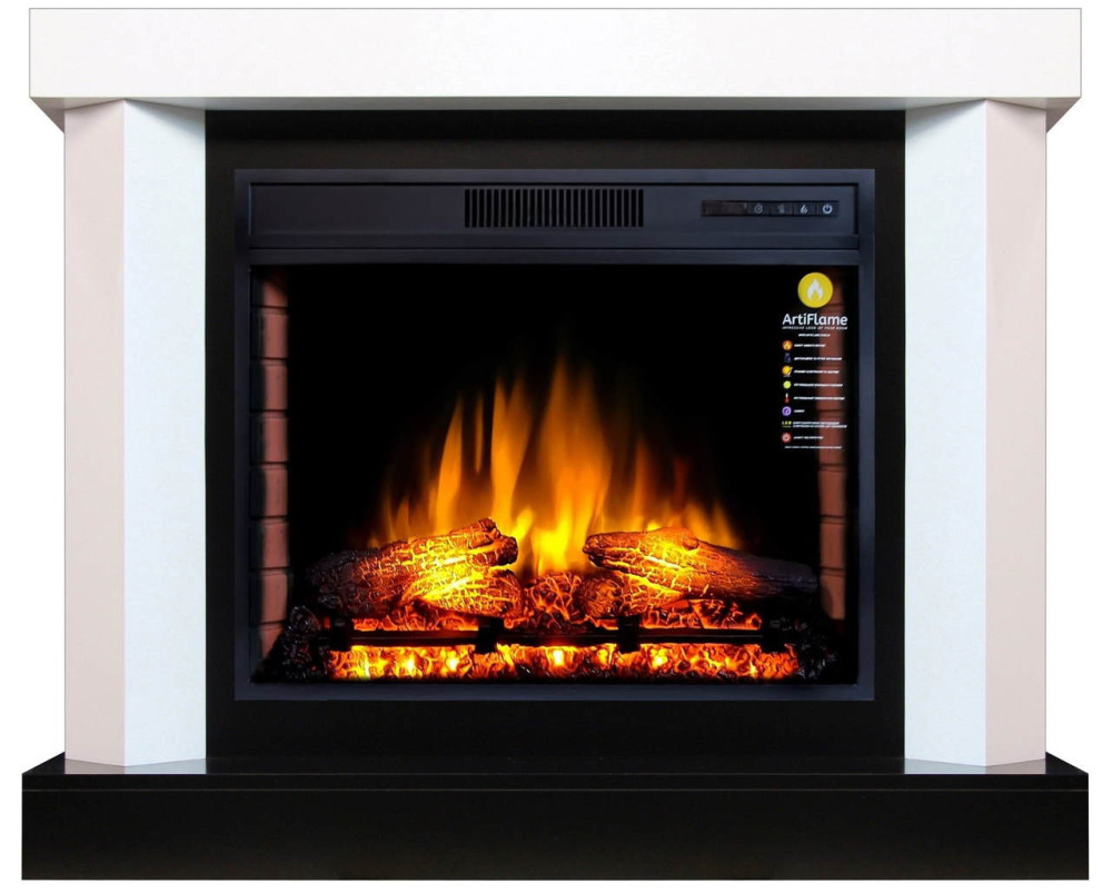 Электрокамин ArtiFlame YUKON AF28S