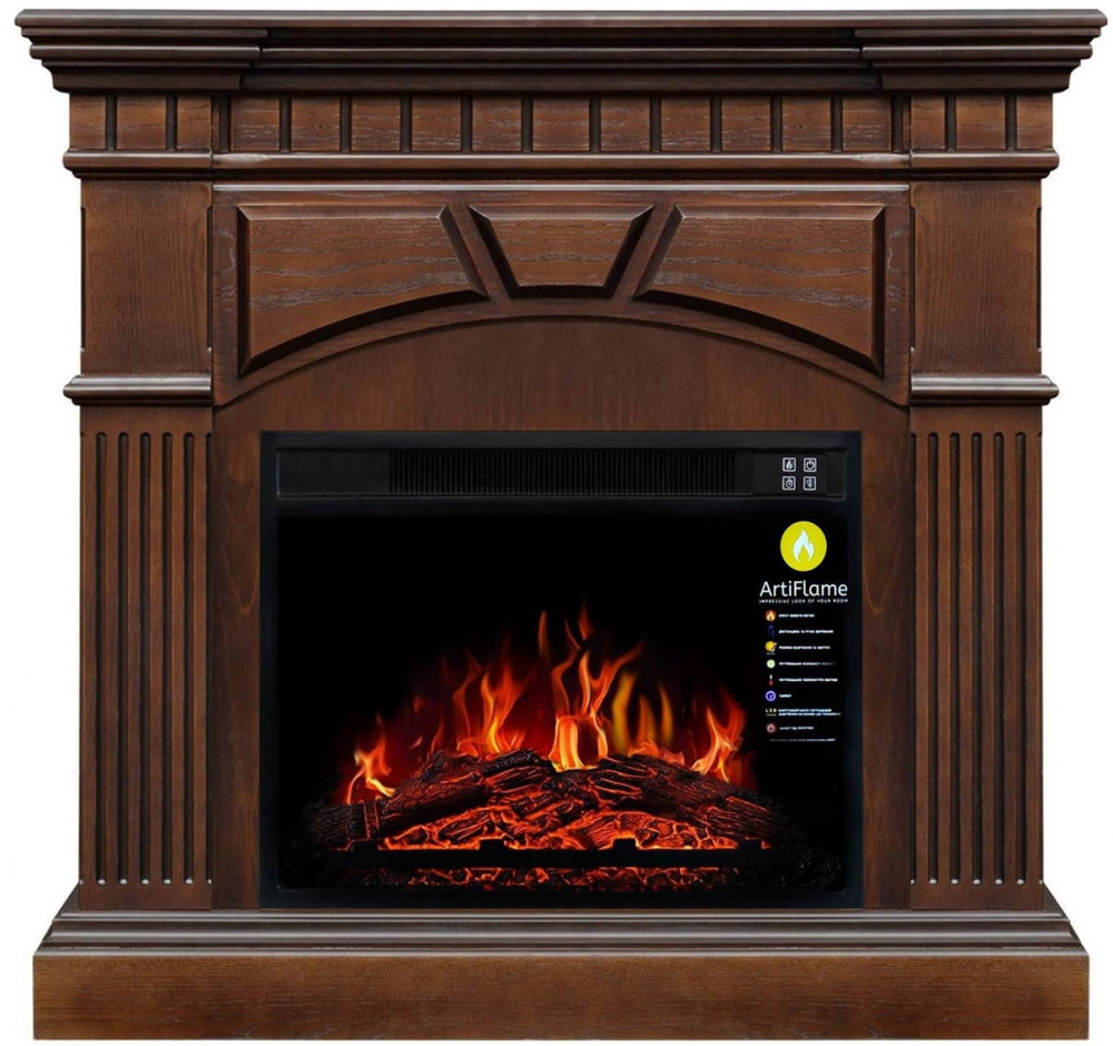 Электрокамин ArtiFlame YORK AF23S