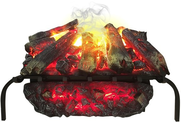 Электрокамин RealFlame Silva Log 3D