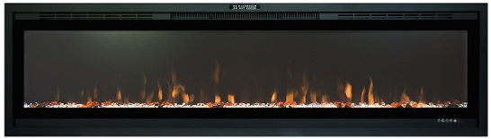 Электрокамин Royal Flame Fire BI 60