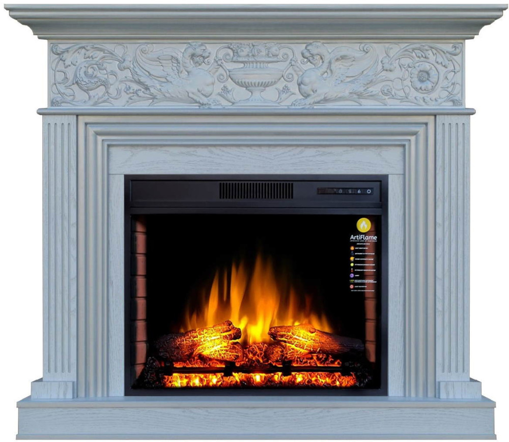 Электрокамин ArtiFlame RESIDENCE AF28S