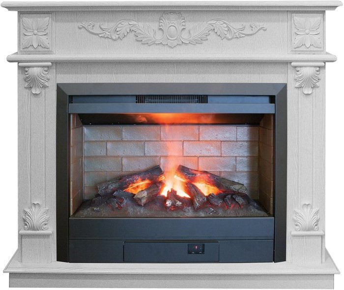 Электрокамин RealFlame Philadelphia 3D Helios 26