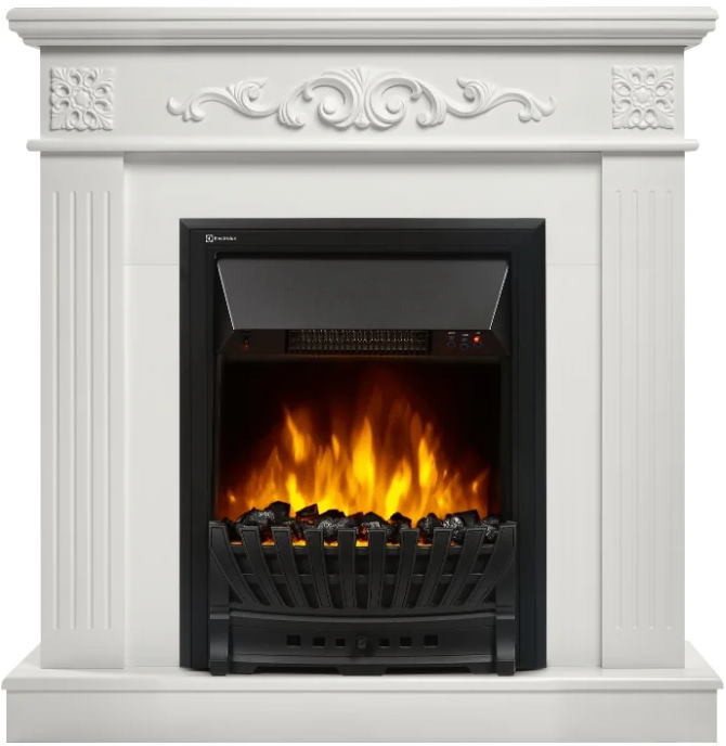 Электрокамин Electrolux Noce EFP/P-1020LS