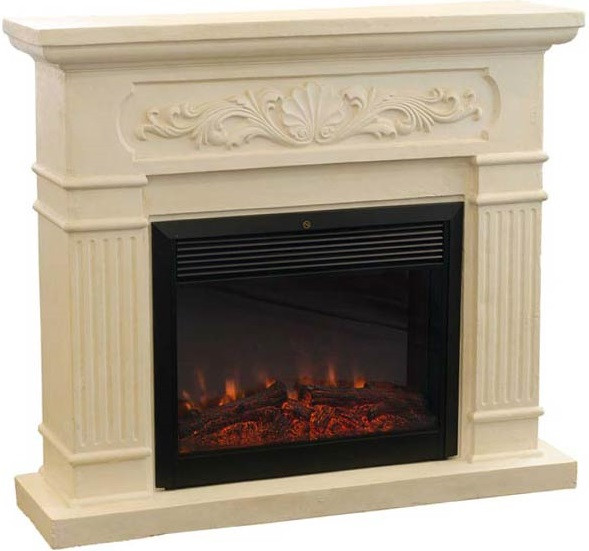 Электрокамин RealFlame Malta