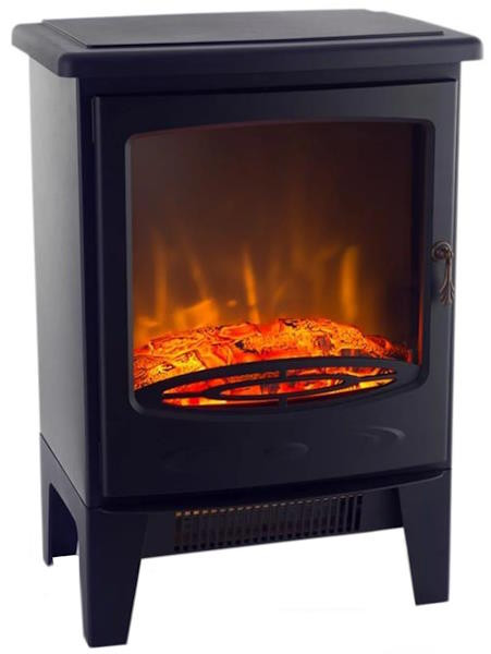 Электрокамин Klarstein Meran