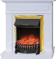 Электрокамин IDaMebel Margo