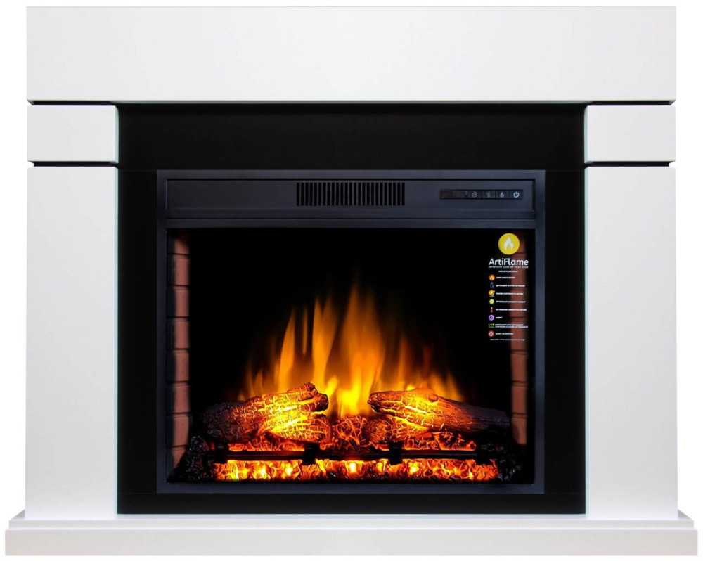 Электрокамин ArtiFlame LINDOS AF28S