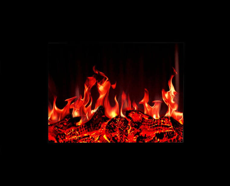 Электрокамин Aflamo LEO