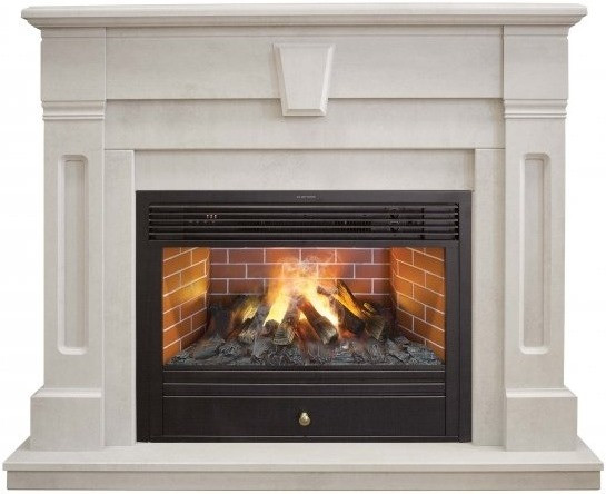 Электрокамин RealFlame Kellie 3D Novara 26