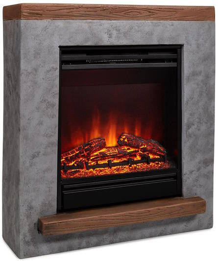 Электрокамин Klarstein Fort Rock