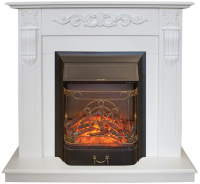 Электрокамин RealFlame Dominica Fobos/Majestic