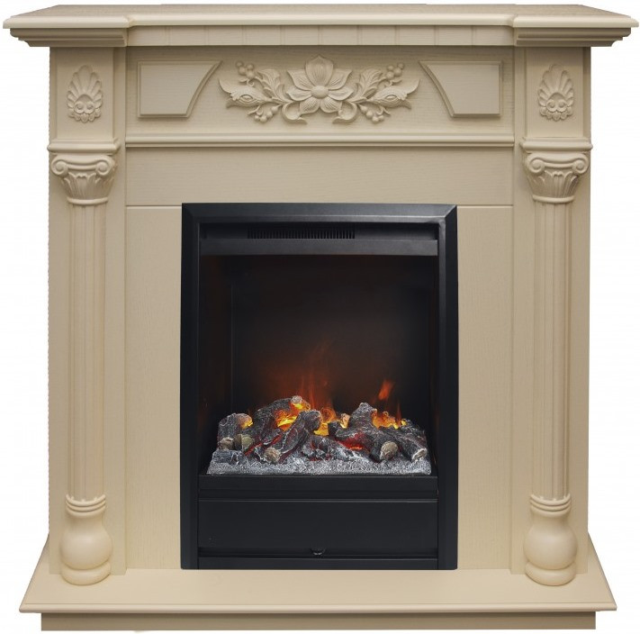 Электрокамин RealFlame Dacota 3D Olympic