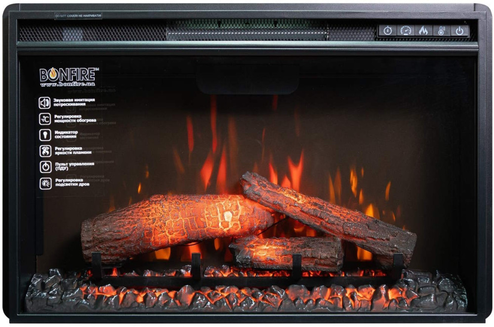 Электрокамин BonFire Coral 26