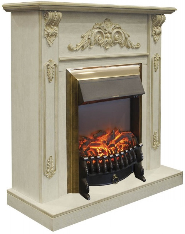 Электрокамин RealFlame Anita Rimini