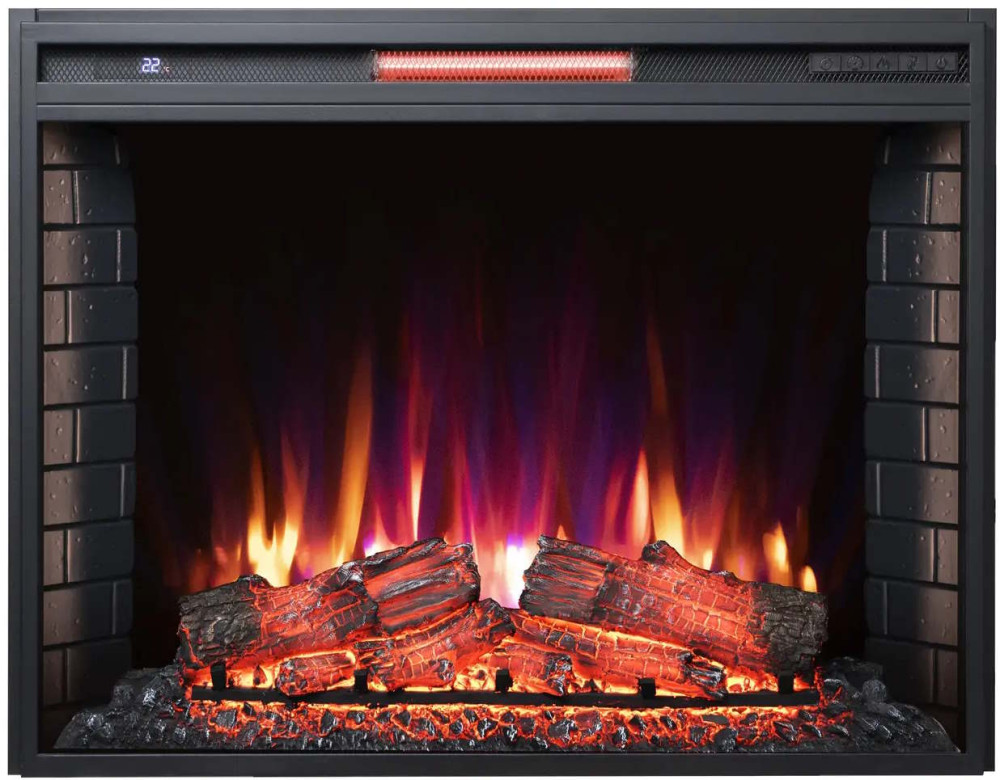 Электрокамин ArtiFlame AF33 New