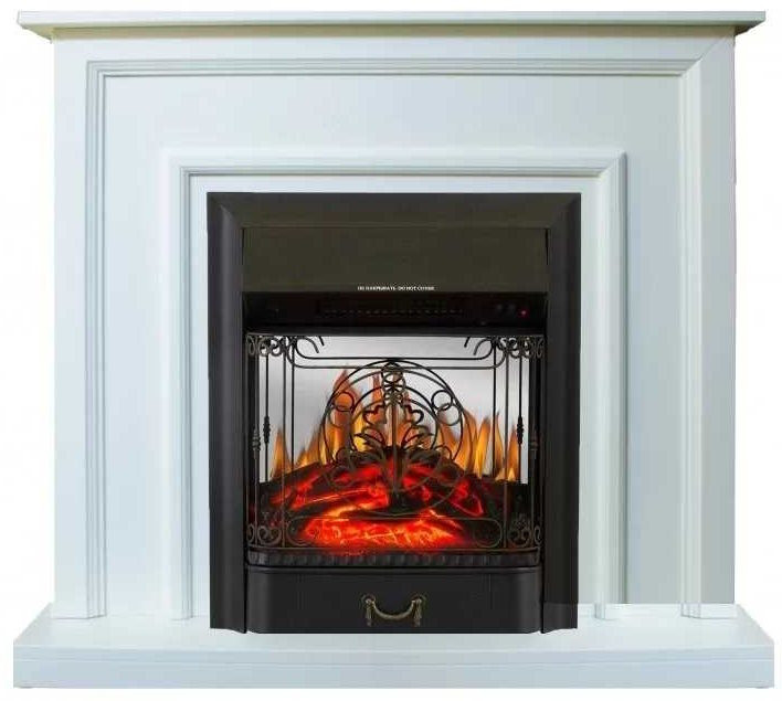 Электрокамин IDaMebel Adele Majestic