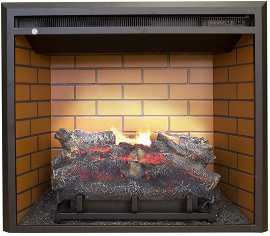 Электрокамин RealFlame 3D Leeds 26