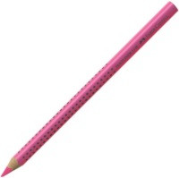 Карандаши Faber-Castell Jumbo Neon Grip Pink