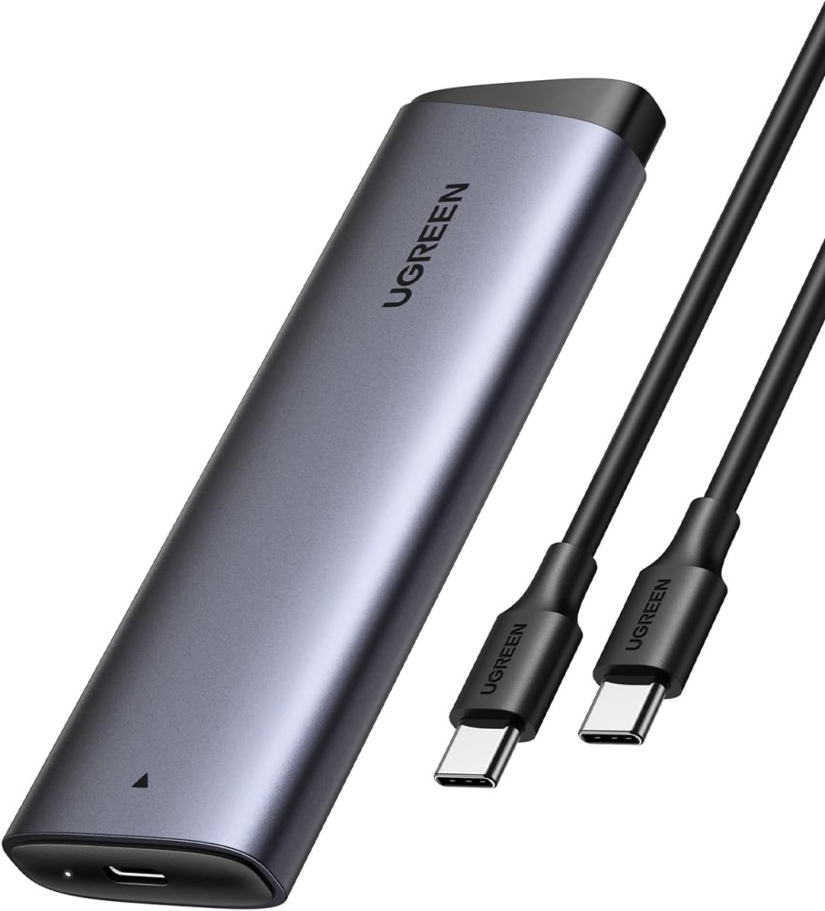 Карман для накопителя Ugreen CM767