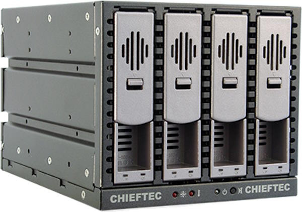 Карман для накопителя Chieftec SST-3141SAS