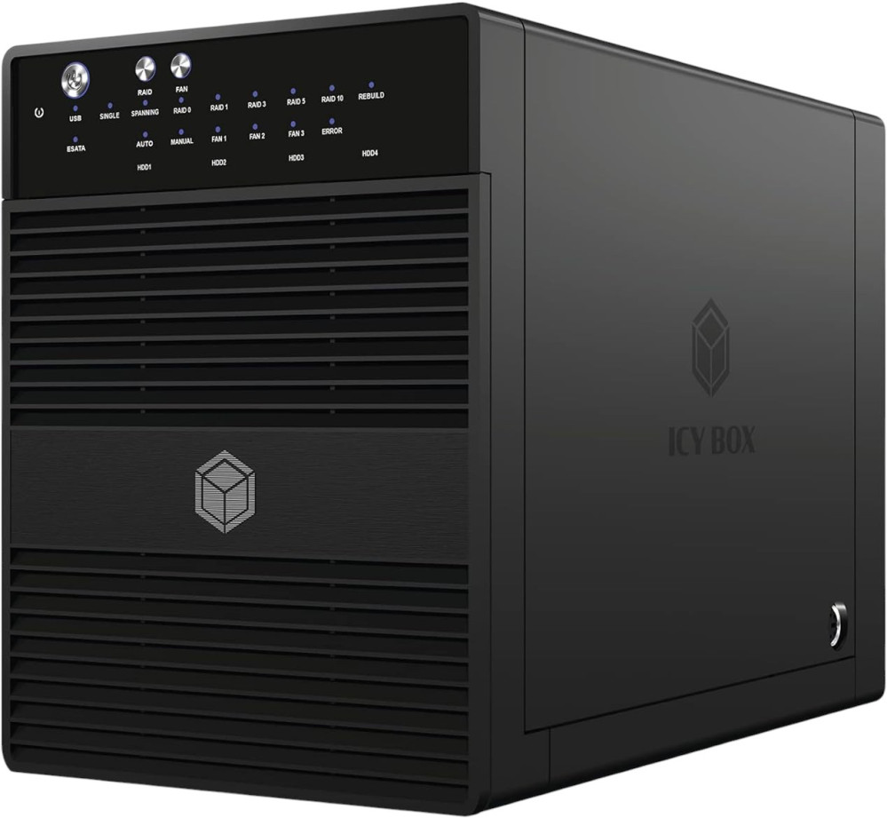 Кишеня для накопичувача Icy Box IB-RD3640SU3