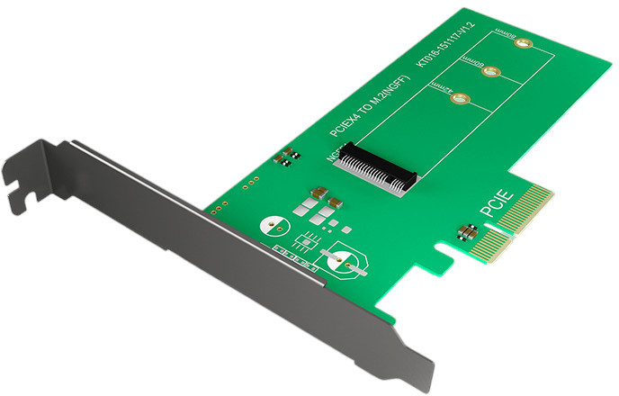 Кишеня для накопичувача Icy Box IB-PCI208