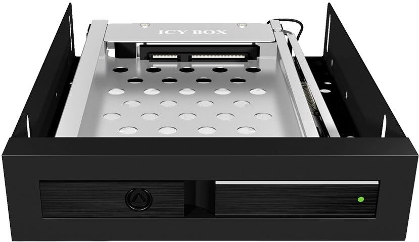 Кишеня для накопичувача Icy Box IB-2217StS